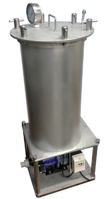 Filtros Acero Inoxidable